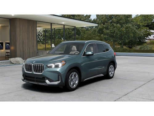 2027 BMW X1 Base