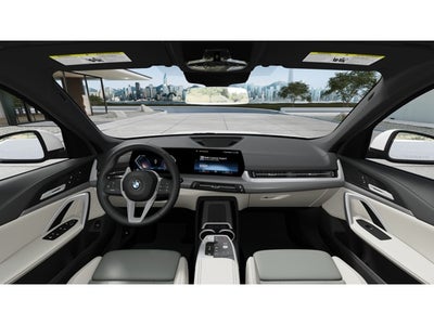 2027 BMW X1 Base