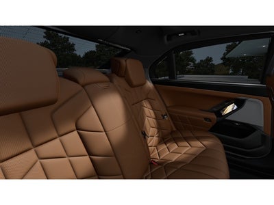 2027 BMW i7 Base