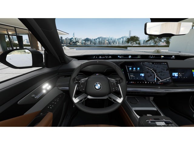 2027 BMW i7 Base