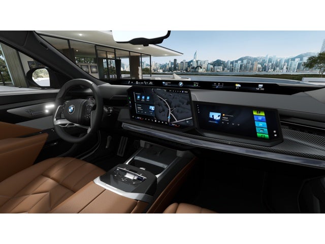 2027 BMW i7 Base