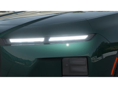 2027 BMW i7 Base