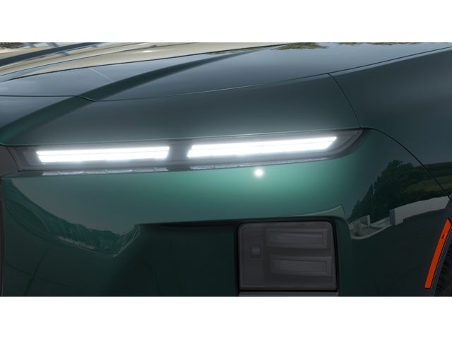 2027 BMW i7 Base