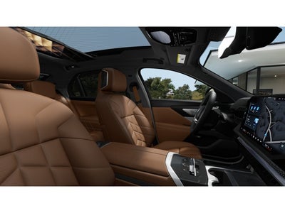 2027 BMW i7 Base