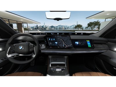 2027 BMW i7 Base