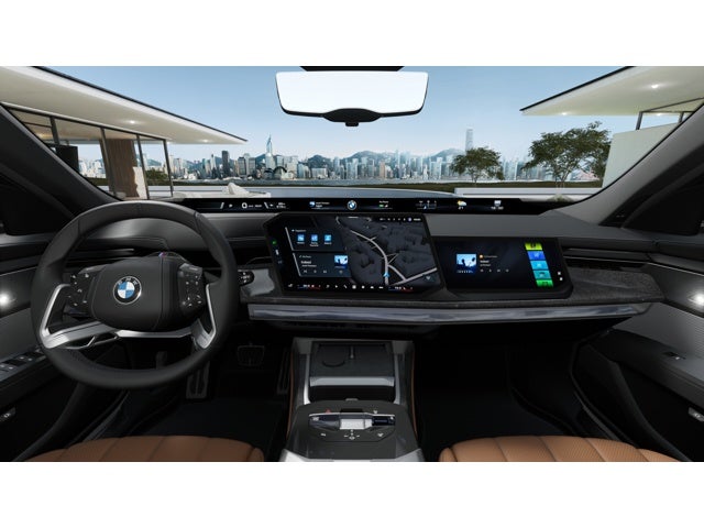 2027 BMW i7 Base