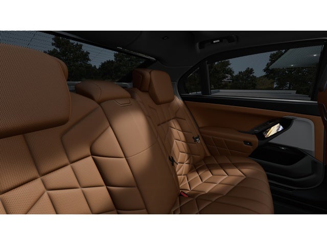 2027 BMW i7 Base