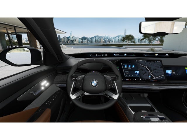 2027 BMW i7 Base