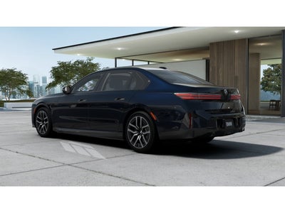 2027 BMW i7 Base