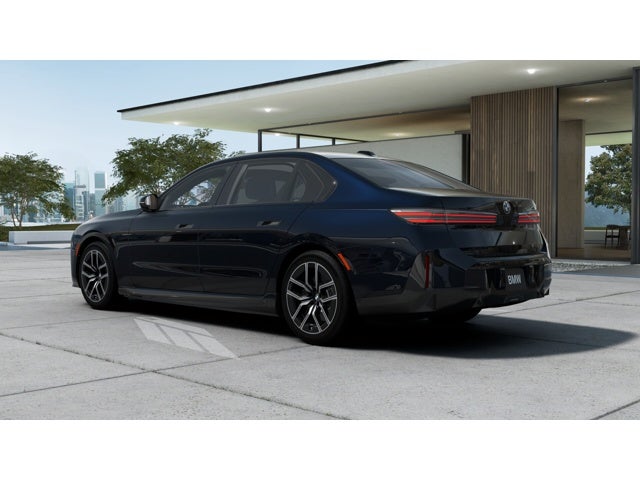 2027 BMW i7 Base
