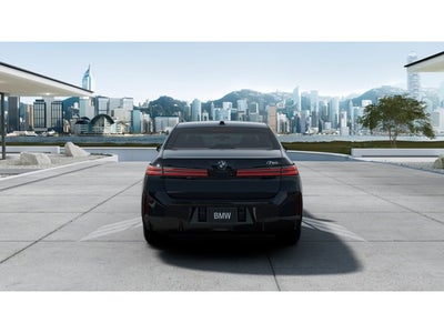 2027 BMW i7 Base