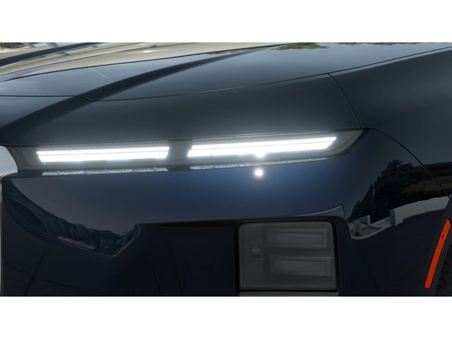 2027 BMW i7 Base
