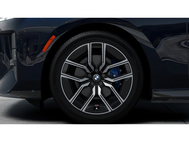 2027 BMW i7 Base