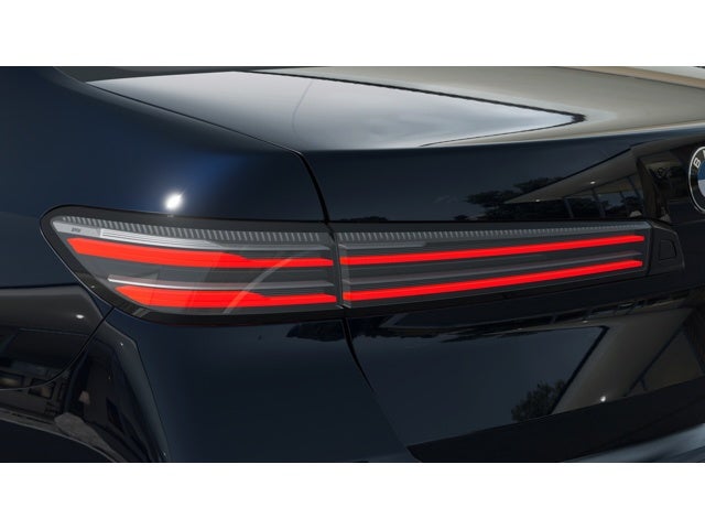 2027 BMW i7 Base