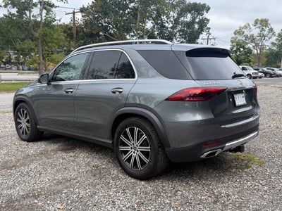 2026 Mercedes-Benz GLE 350 4MATIC®