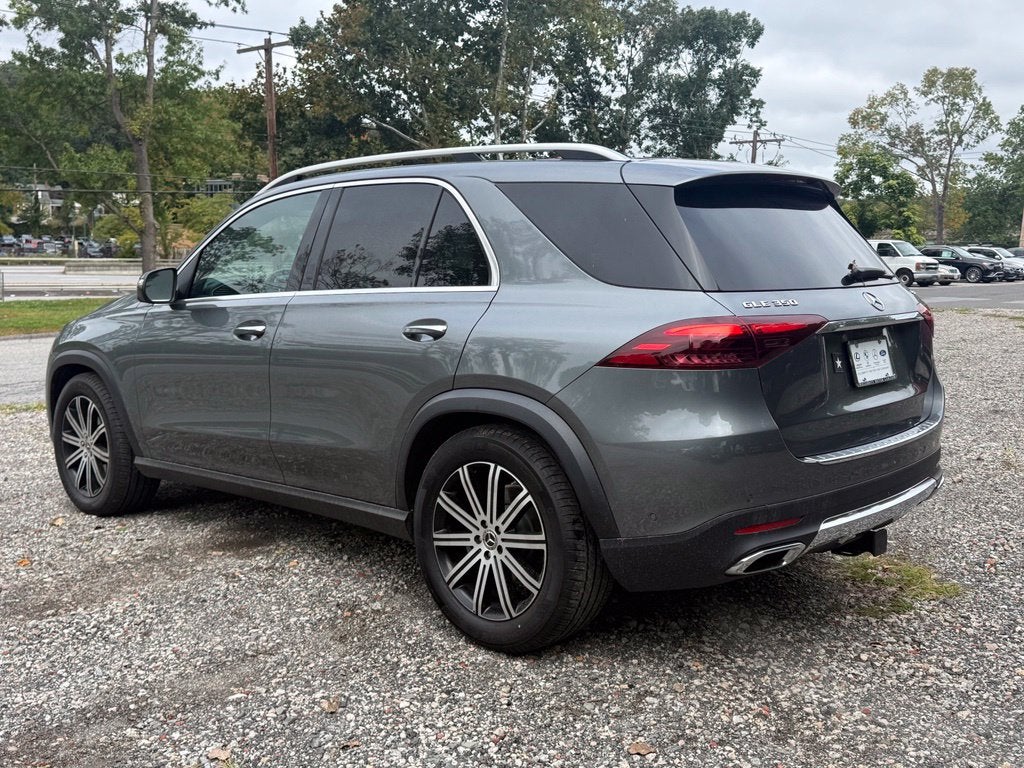 2026 Mercedes-Benz GLE 350 4MATIC®