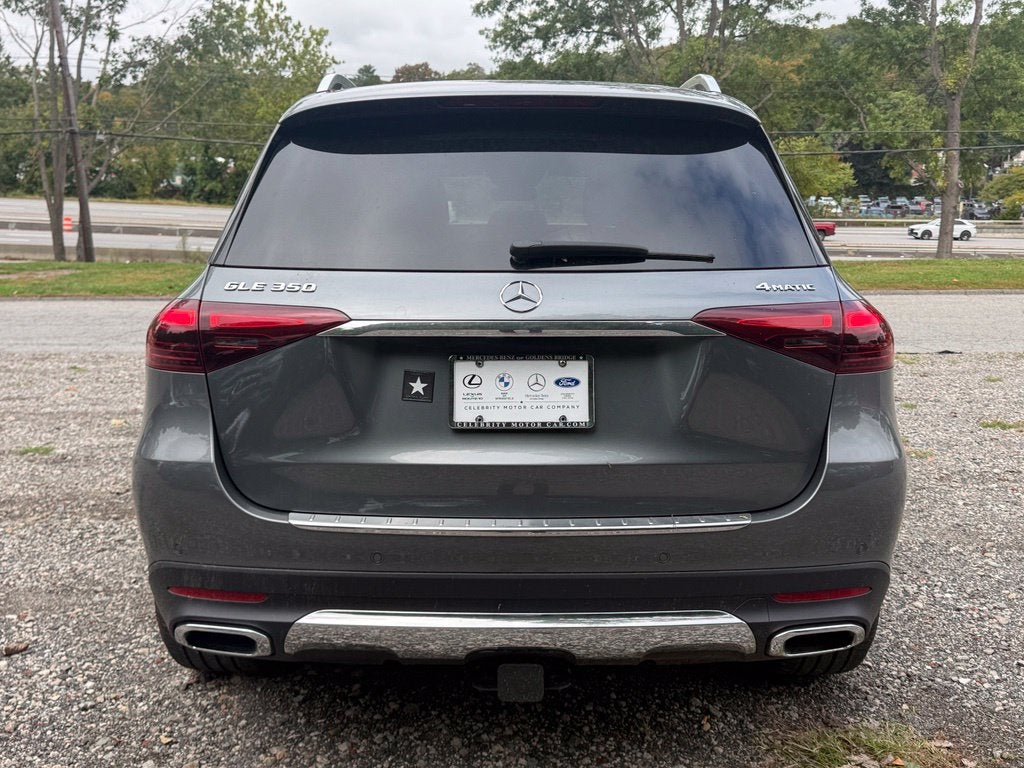 2026 Mercedes-Benz GLE 350 4MATIC®