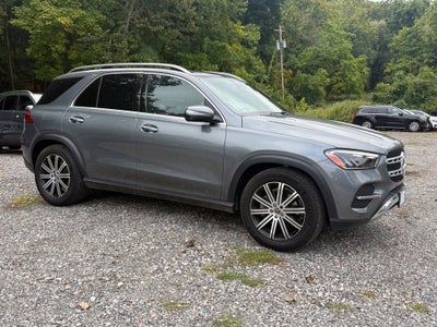 2026 Mercedes-Benz GLE 350 4MATIC®