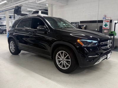 2026 Mercedes-Benz GLE 350 4MATIC®