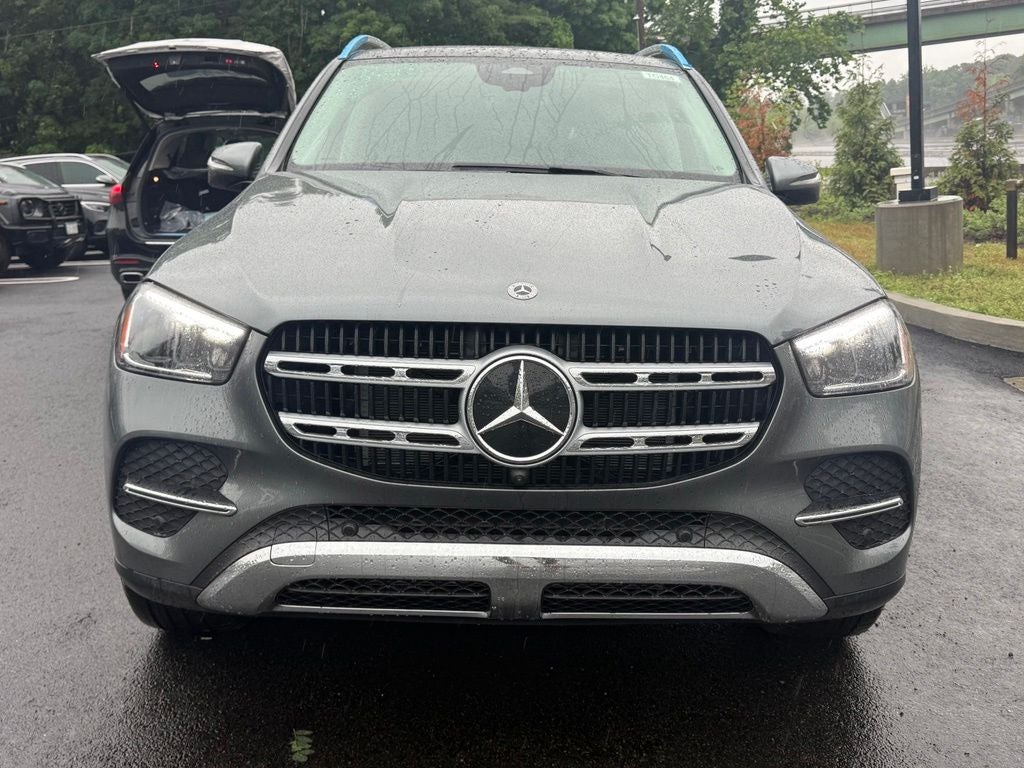 2026 Mercedes-Benz GLE 350 4MATIC®
