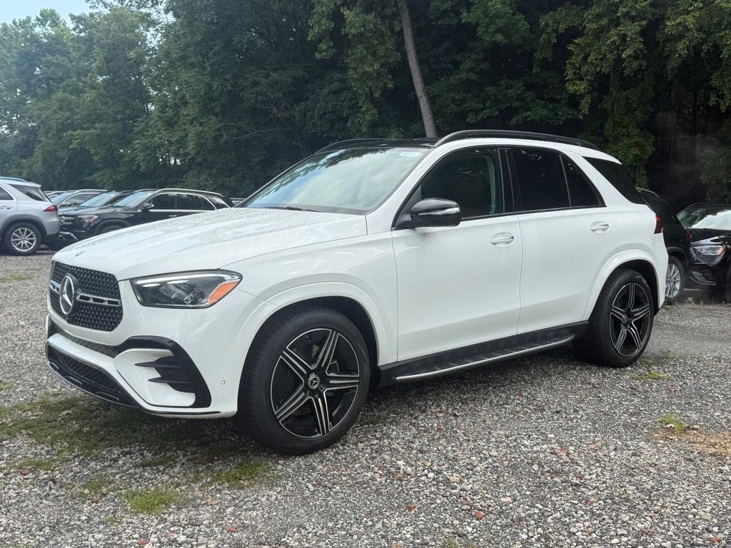 2026 Mercedes-Benz GLE 350 4MATIC®