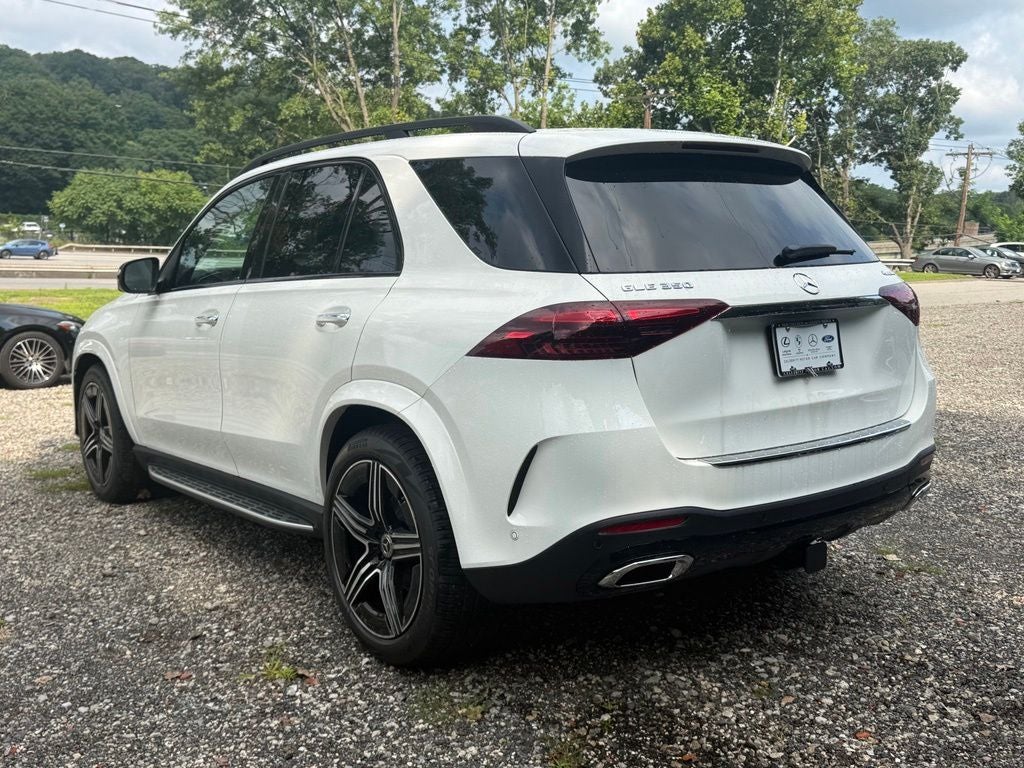 2026 Mercedes-Benz GLE 350 4MATIC®