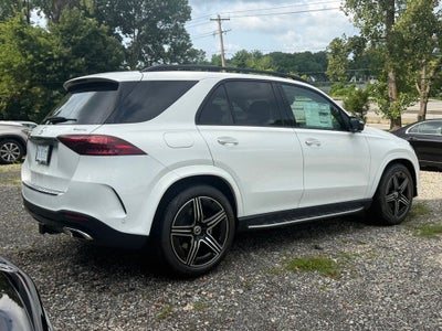 2026 Mercedes-Benz GLE 350 4MATIC®