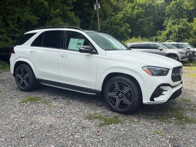 2026 Mercedes-Benz GLE 350 4MATIC®