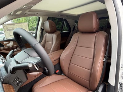 2026 Mercedes-Benz GLE 350 4MATIC®