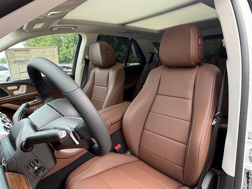 2026 Mercedes-Benz GLE 350 4MATIC®
