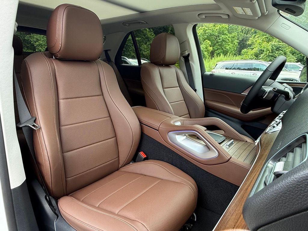 2026 Mercedes-Benz GLE 350 4MATIC®