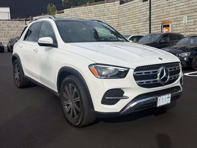 2026 Mercedes-Benz GLE 350 4MATIC®