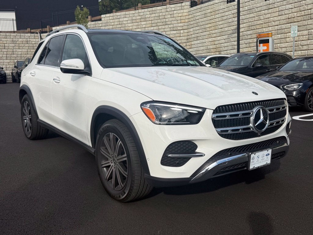 2026 Mercedes-Benz GLE 350 4MATIC®