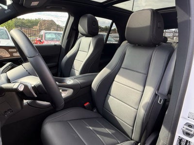2026 Mercedes-Benz GLE 350 4MATIC®