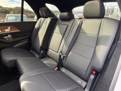 2026 Mercedes-Benz GLE 350 4MATIC®