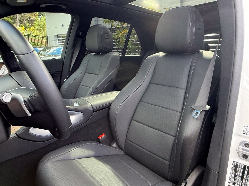 2026 Mercedes-Benz GLE 350 4MATIC®