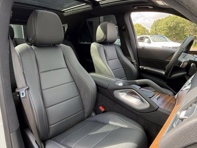 2026 Mercedes-Benz GLE 350 4MATIC®