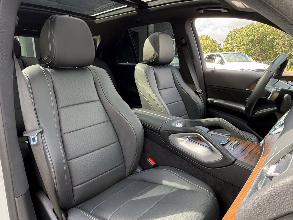 2026 Mercedes-Benz GLE 350 4MATIC®