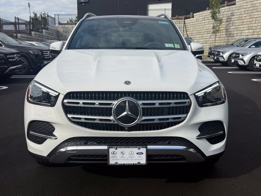 2026 Mercedes-Benz GLE 350 4MATIC®