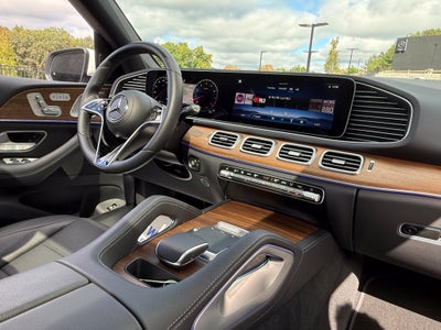 2026 Mercedes-Benz GLE 350 4MATIC®