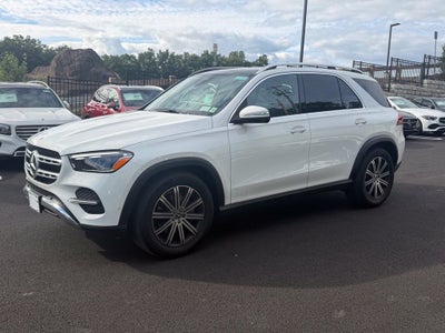 2026 Mercedes-Benz GLE 350 4MATIC®