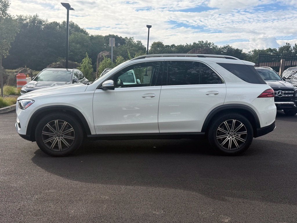 2026 Mercedes-Benz GLE 350 4MATIC®