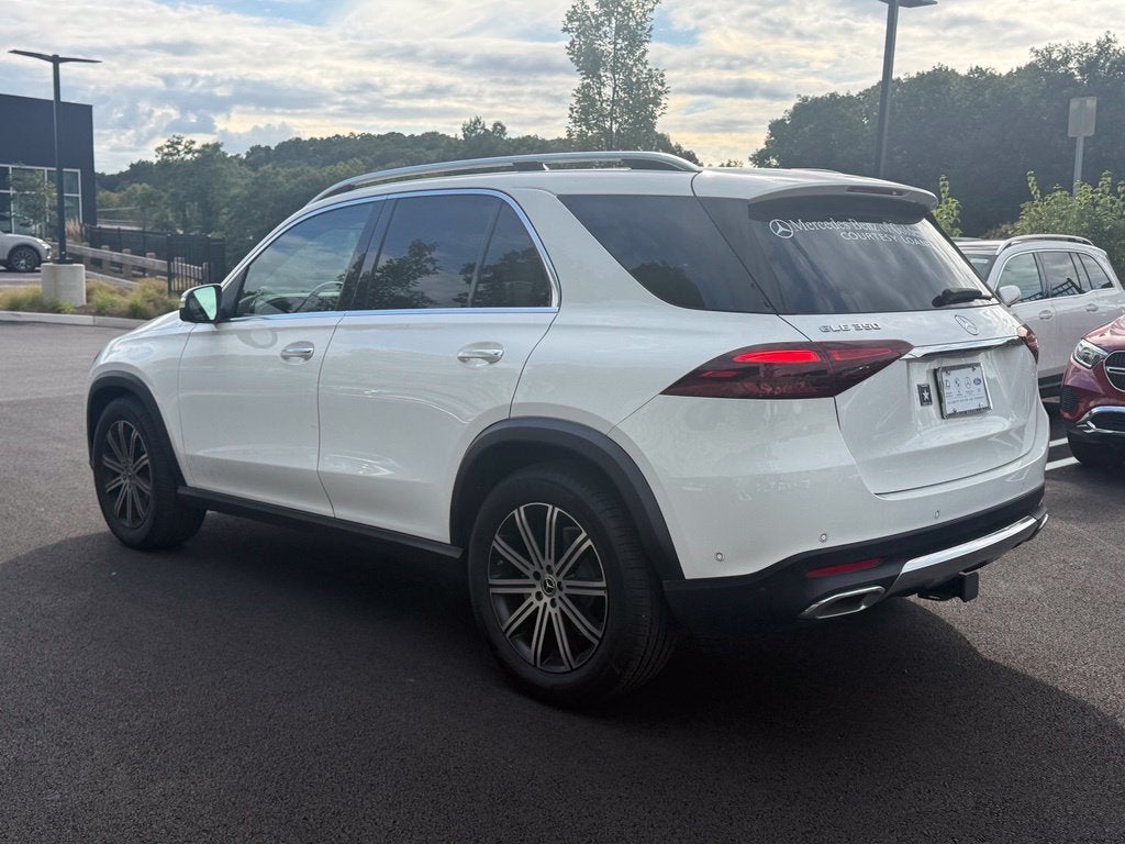 2026 Mercedes-Benz GLE 350 4MATIC®