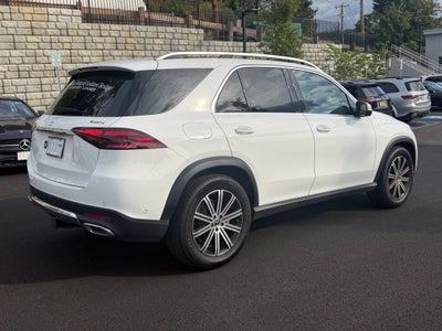 2026 Mercedes-Benz GLE 350 4MATIC®