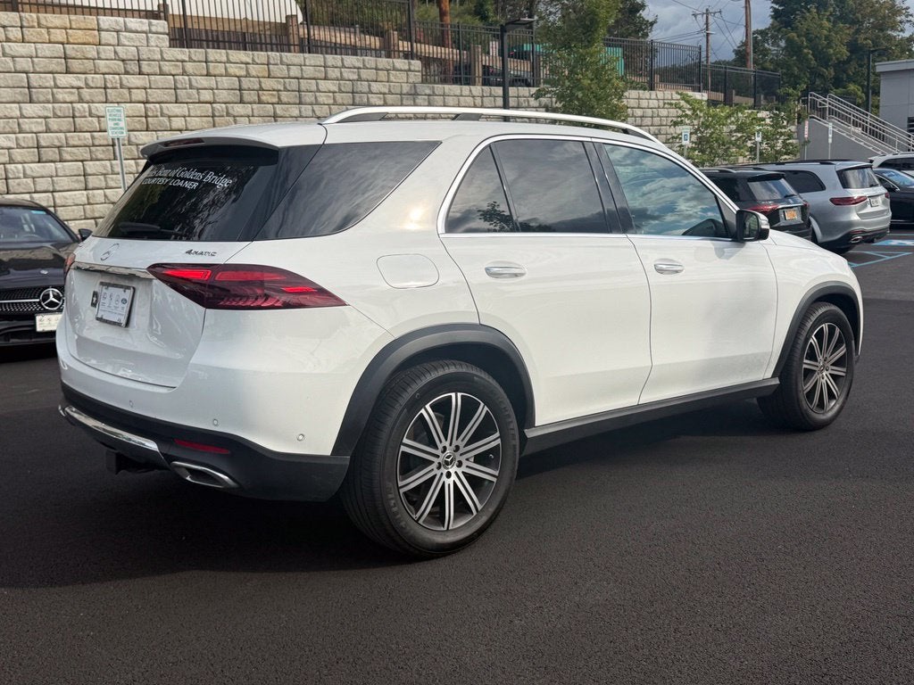 2026 Mercedes-Benz GLE 350 4MATIC®