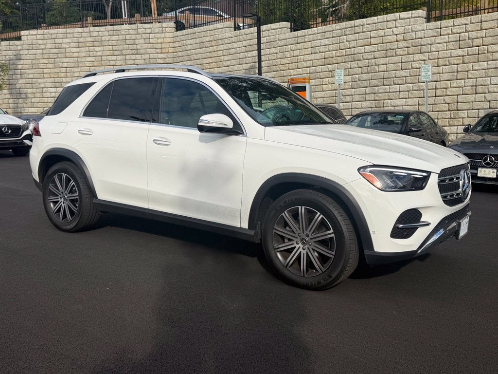 2026 Mercedes-Benz GLE 350 4MATIC®