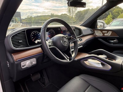 2026 Mercedes-Benz GLE 350 4MATIC®
