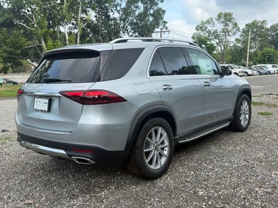 2026 Mercedes-Benz GLE 350 4MATIC®