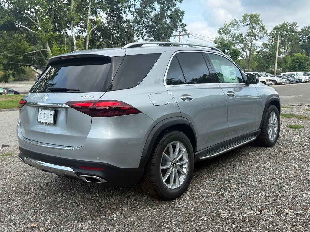 2026 Mercedes-Benz GLE 350 4MATIC®