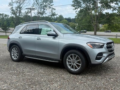 2026 Mercedes-Benz GLE 350 4MATIC®